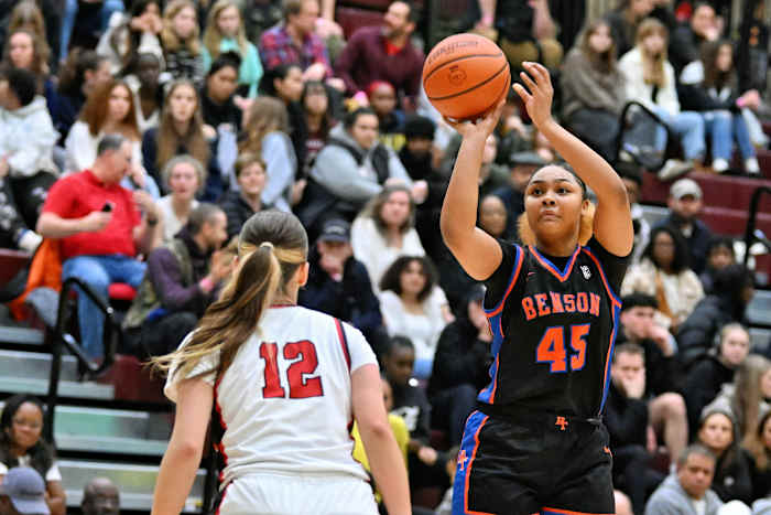 a Clackamas Benson girls basketball Oregon POA Holiday Classic December 29 2023 Leon Neuschwander 36